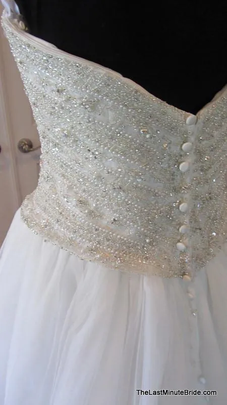 Allure Bridals 9126