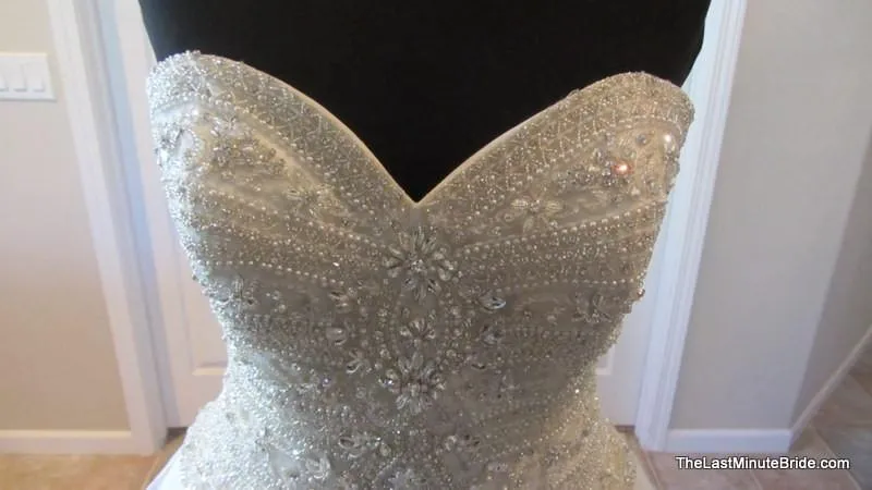 Allure Bridals 9126