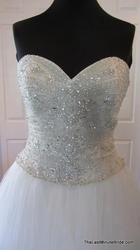 Allure Bridals 9126