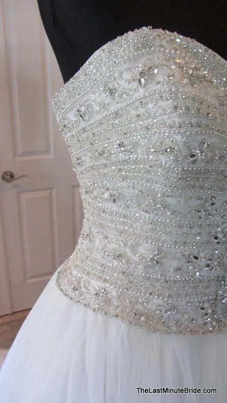 Allure Bridals 9126