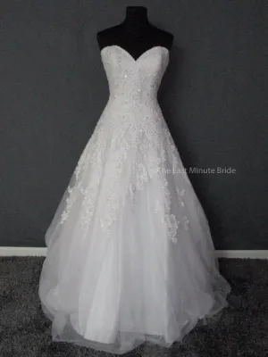 Allure Bridals 9153 Size 18