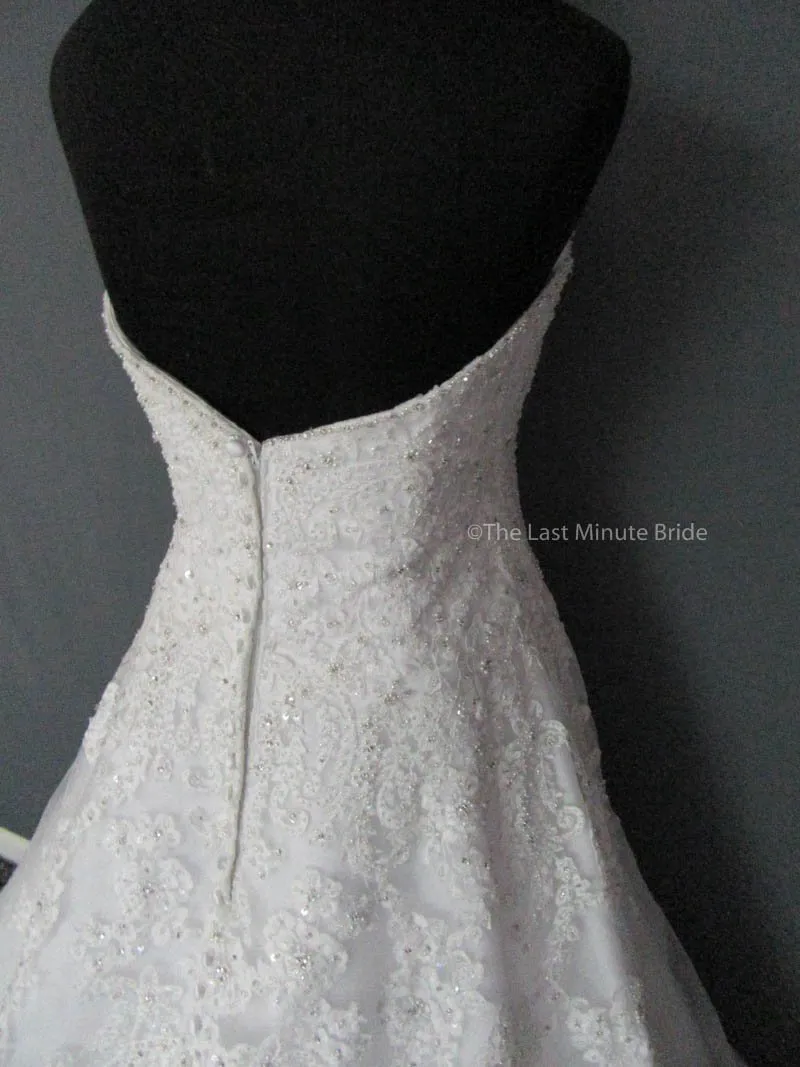 Allure Bridals 9153 Size 18