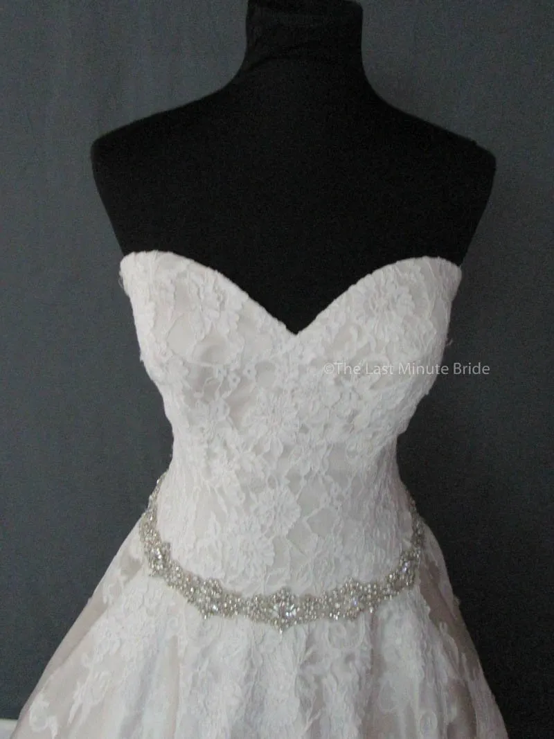 Allure Bridals 9165 Size 16