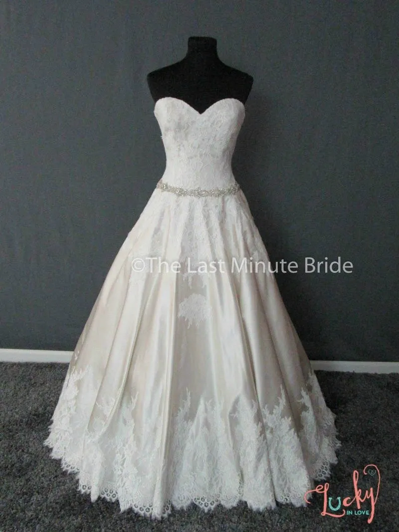 Allure Bridals 9165 Size 16
