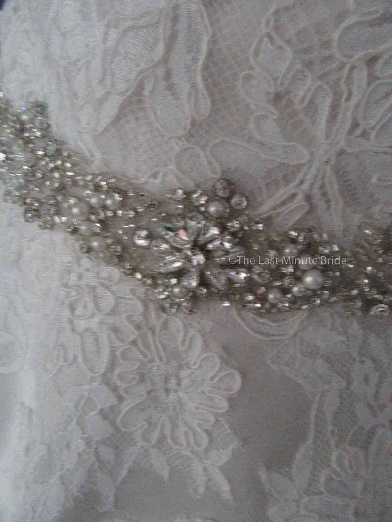 Allure Bridals 9165 Size 16