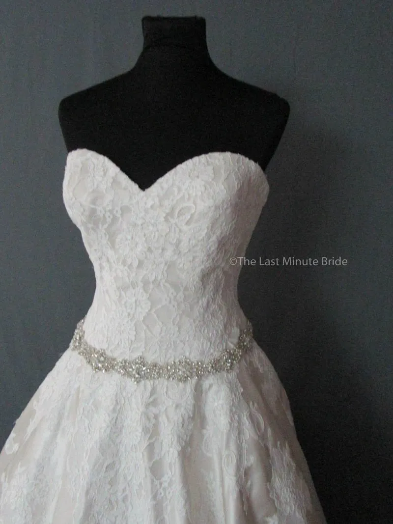 Allure Bridals 9165 Size 16