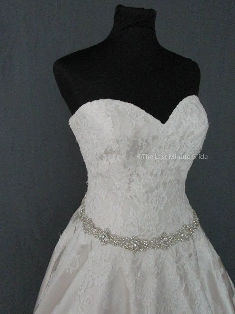 Allure Bridals 9165 Size 16