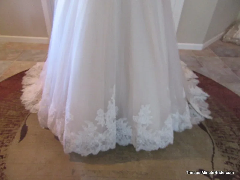 Allure Bridals 9168