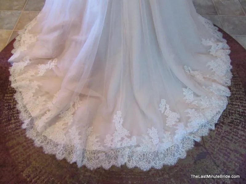 Allure Bridals 9168