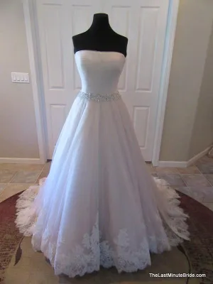 Allure Bridals 9168