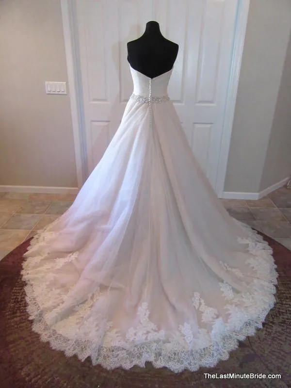 Allure Bridals 9168