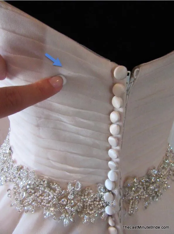 Allure Bridals 9168
