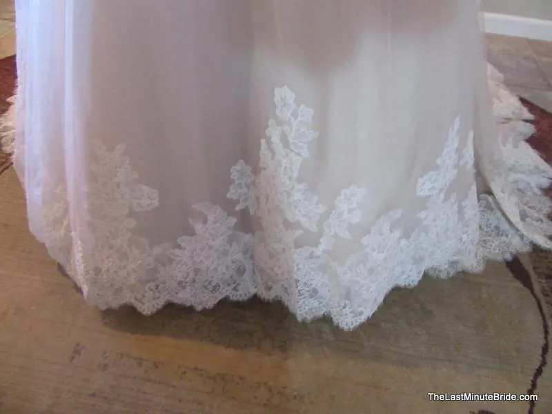 Allure Bridals 9168