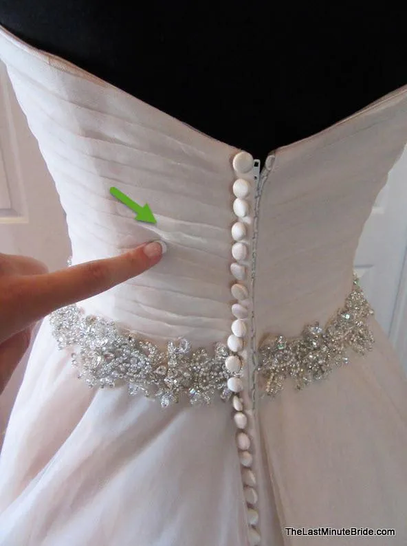 Allure Bridals 9168