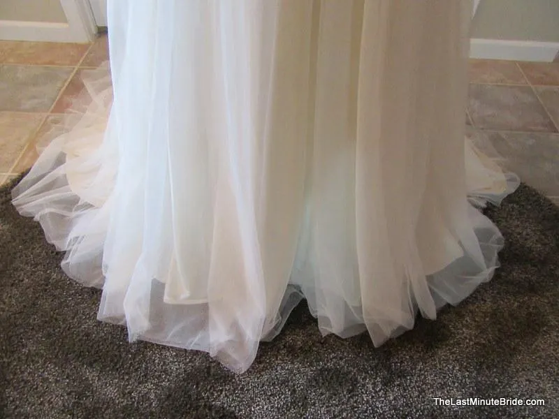 Allure Bridals 9205 Size 20