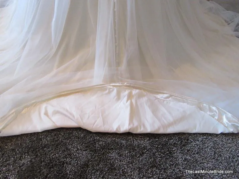 Allure Bridals 9205 Size 20