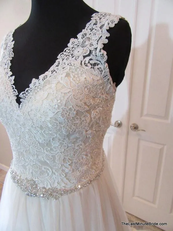 Allure Bridals 9205 Size 20