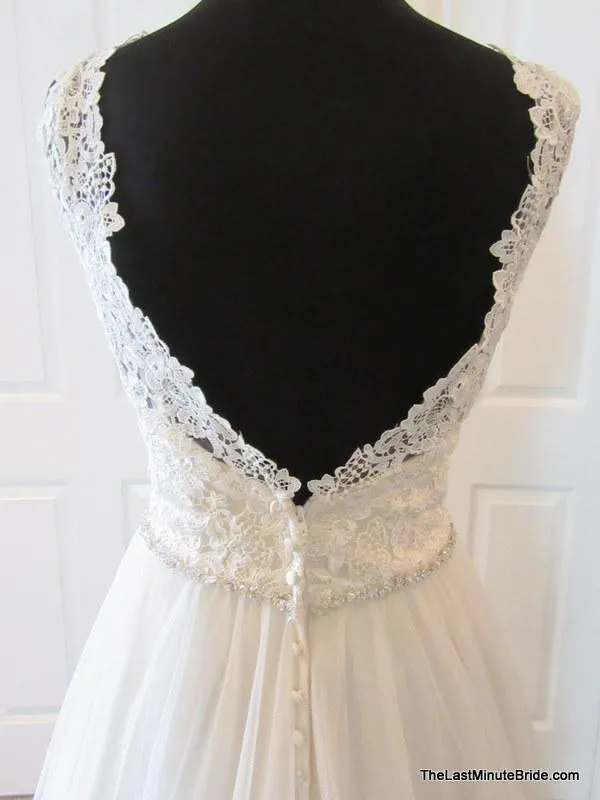Allure Bridals 9205 Size 20