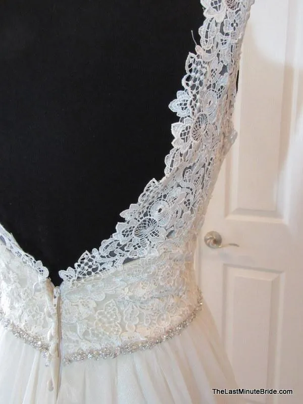 Allure Bridals 9205 Size 20