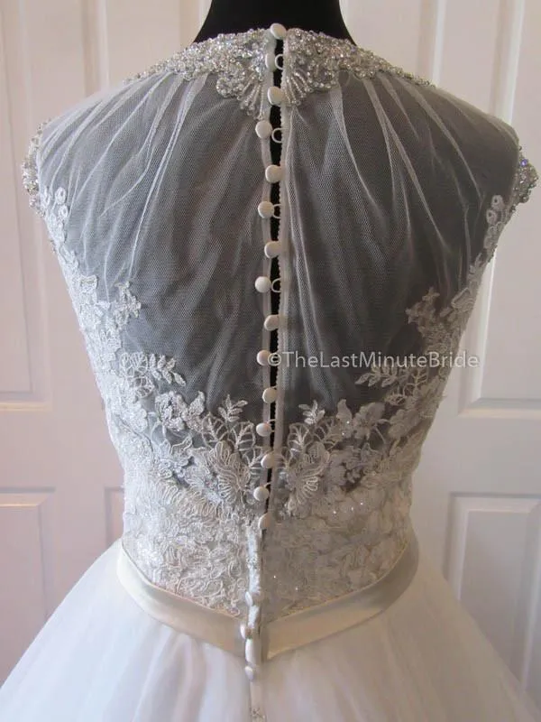 Allure Bridals 9301