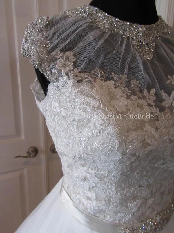 Allure Bridals 9301