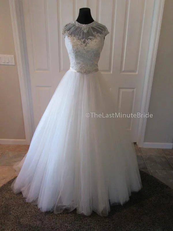 Allure Bridals 9301