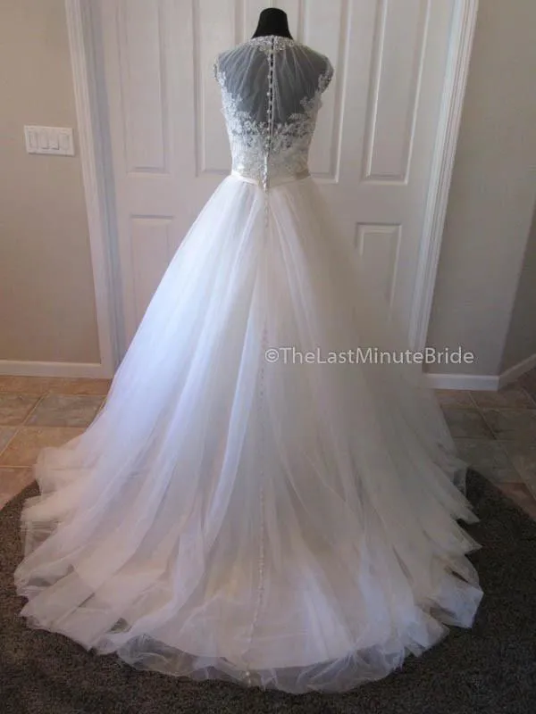Allure Bridals 9301