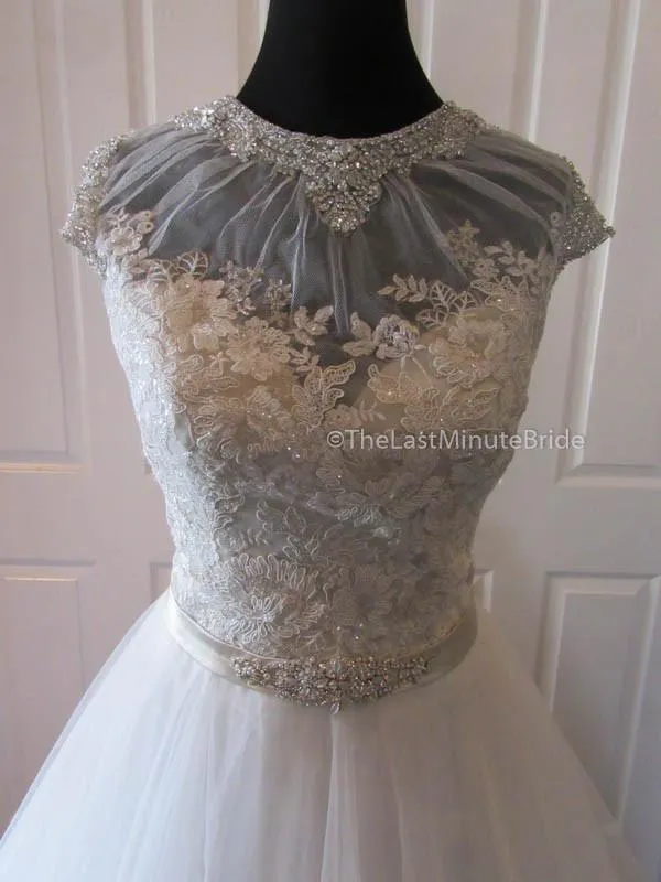 Allure Bridals 9301