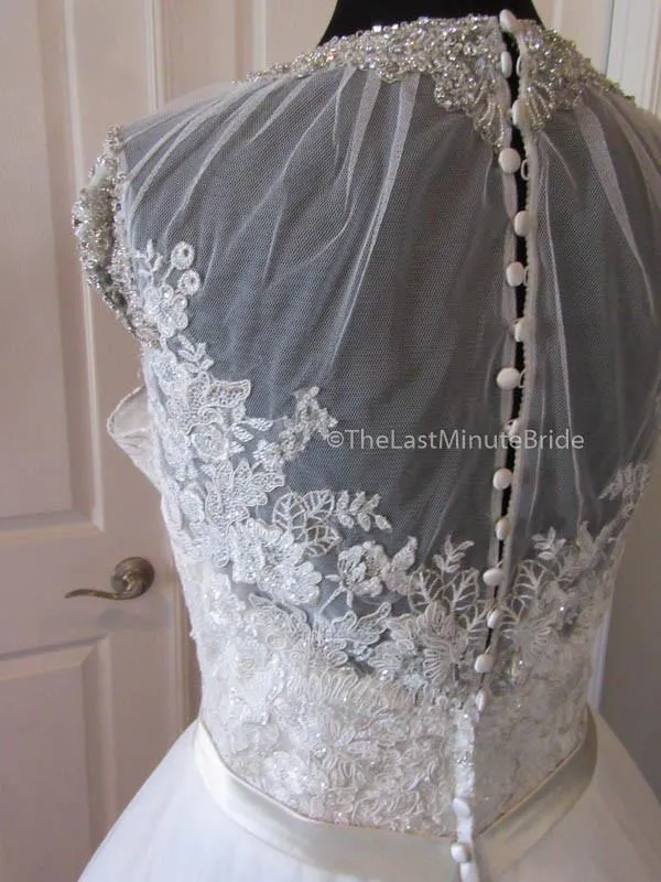 Allure Bridals 9301