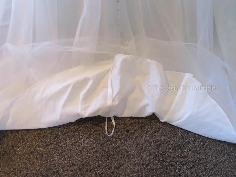 Allure Bridals 9301
