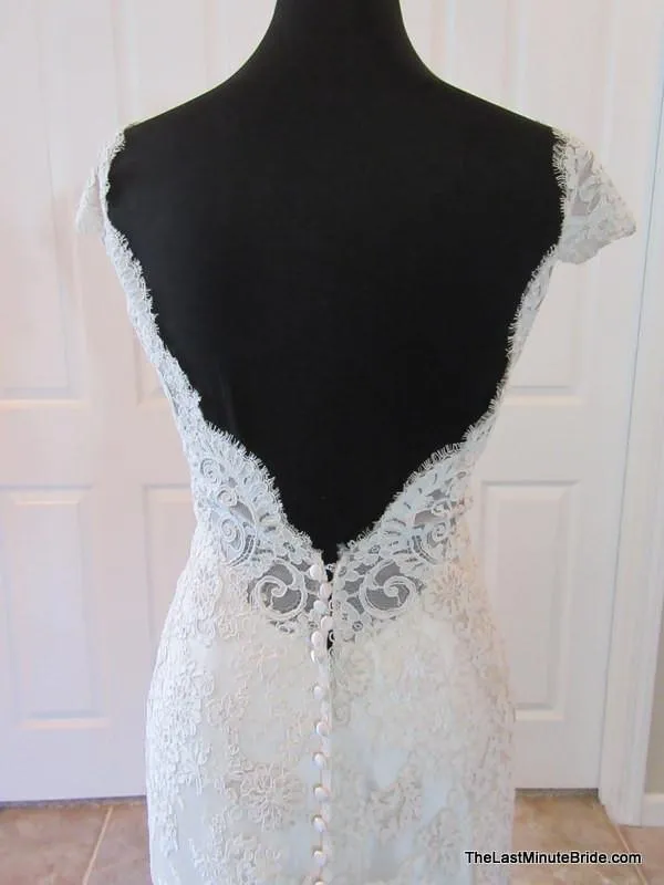 Allure Bridals 9313 size 12