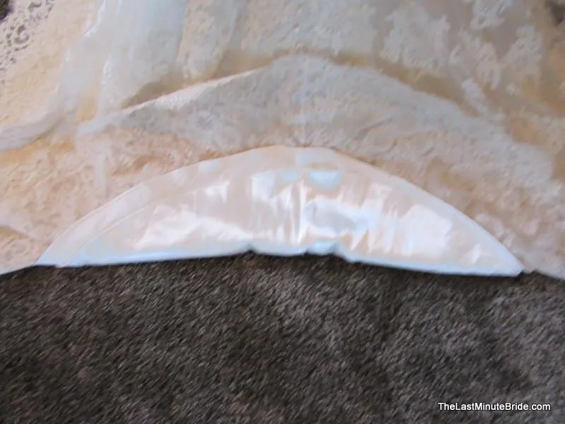 Allure Bridals 9313 size 12