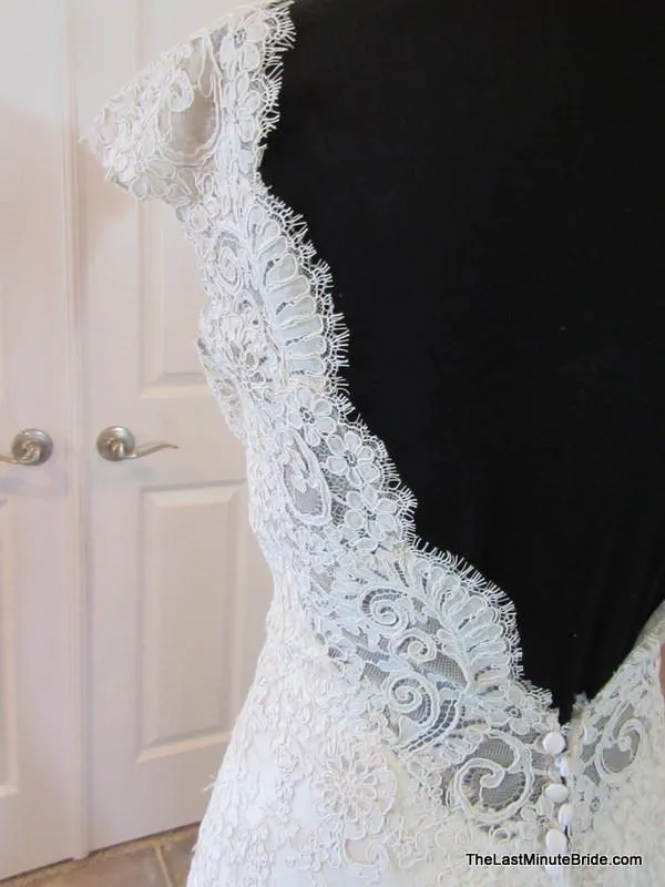 Allure Bridals 9313