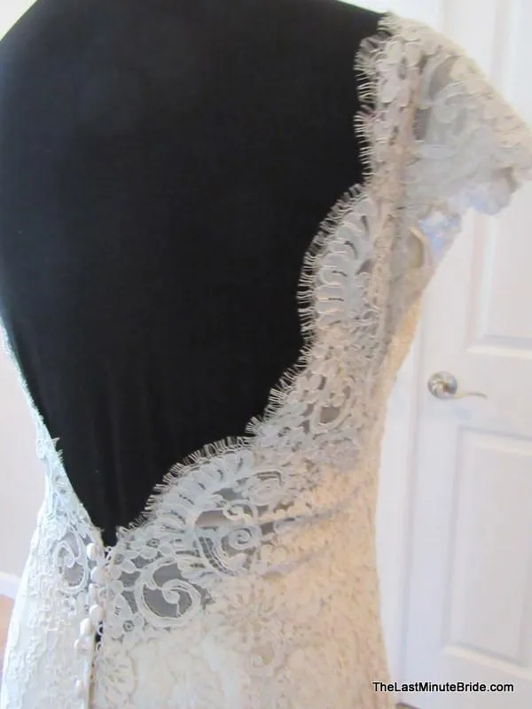 Allure Bridals 9313