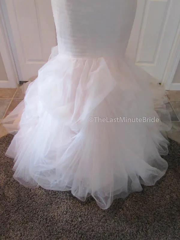Allure Bridals 9317