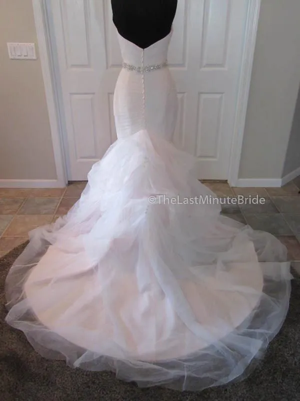 Allure Bridals 9317