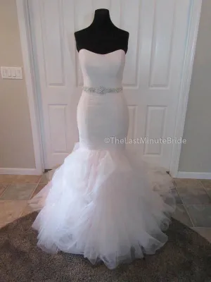 Allure Bridals 9317