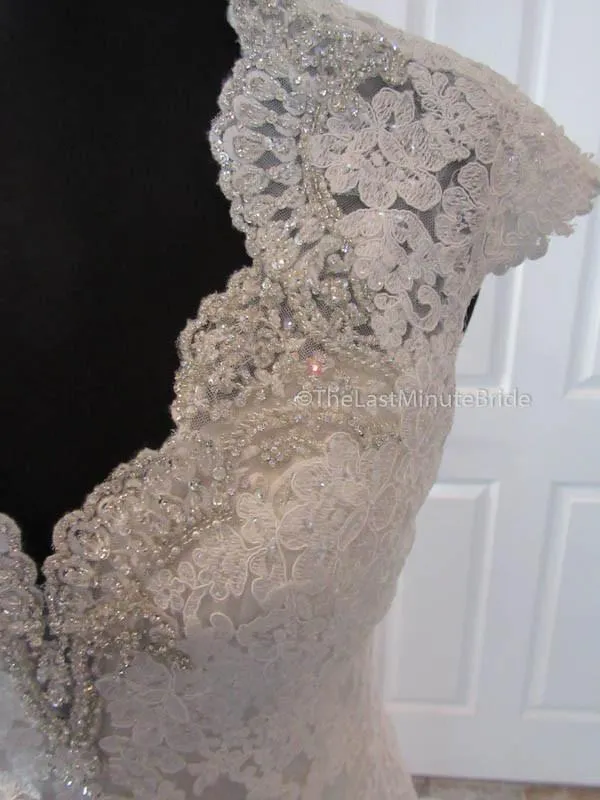 Allure Bridals 9318