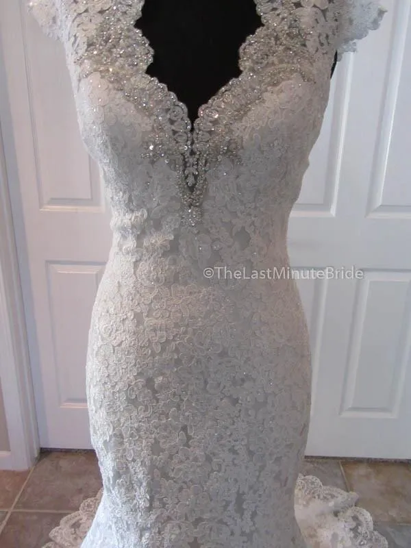 Allure Bridals 9318