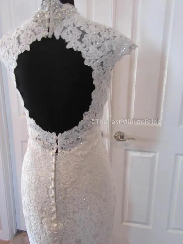 Allure Bridals 9318
