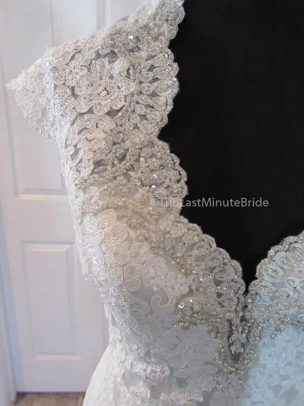 Allure Bridals 9318