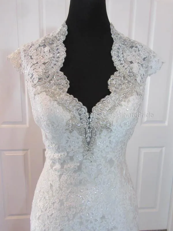 Allure Bridals 9318