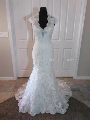 Allure Bridals 9318
