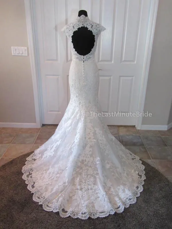 Allure Bridals 9318