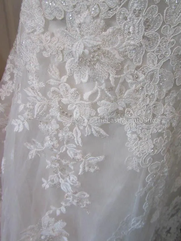 Allure Bridals 9318