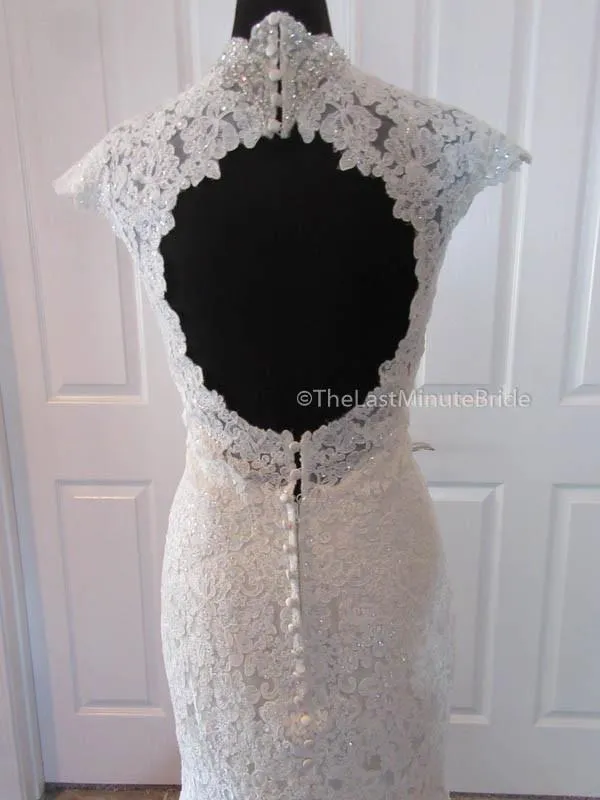 Allure Bridals 9318