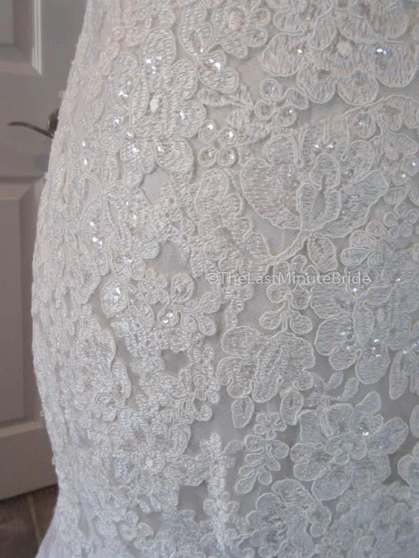 Allure Bridals 9318