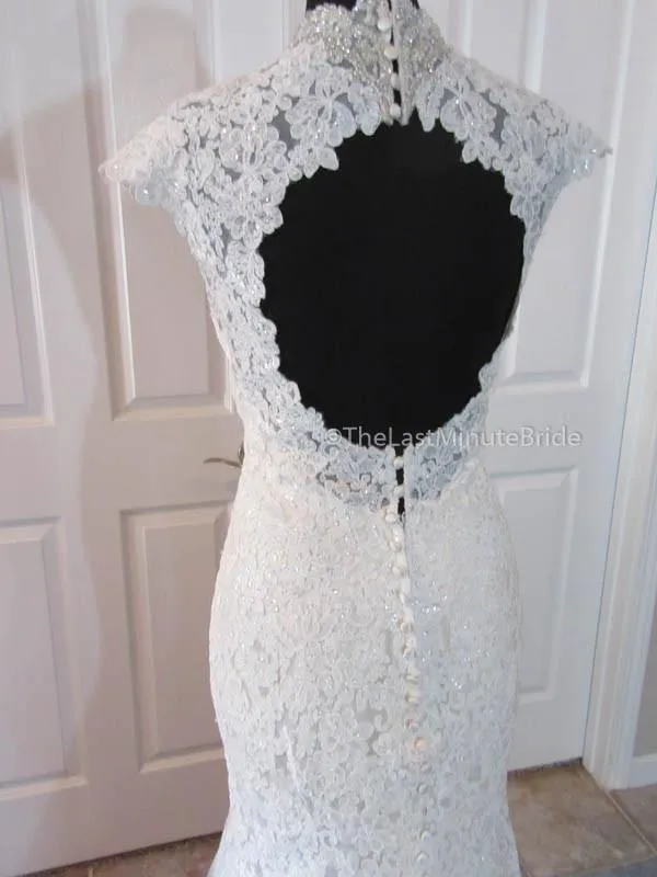 Allure Bridals 9318