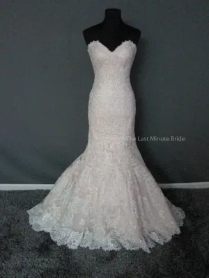Allure Bridals 9365