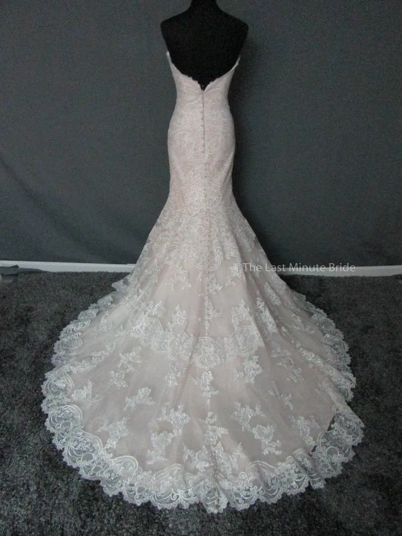 Allure Bridals 9365